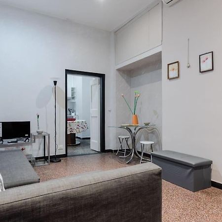 Appartamento Croce Bianca Prua - Affitti Brevi Italia Génova Exterior foto