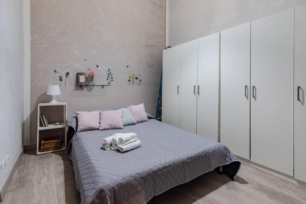 Appartamento Croce Bianca Prua - Affitti Brevi Italia Génova Exterior foto