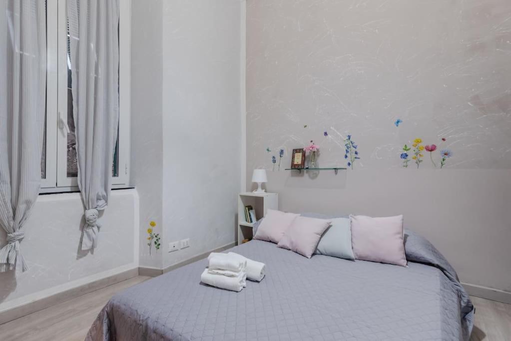 Appartamento Croce Bianca Prua - Affitti Brevi Italia Génova Exterior foto